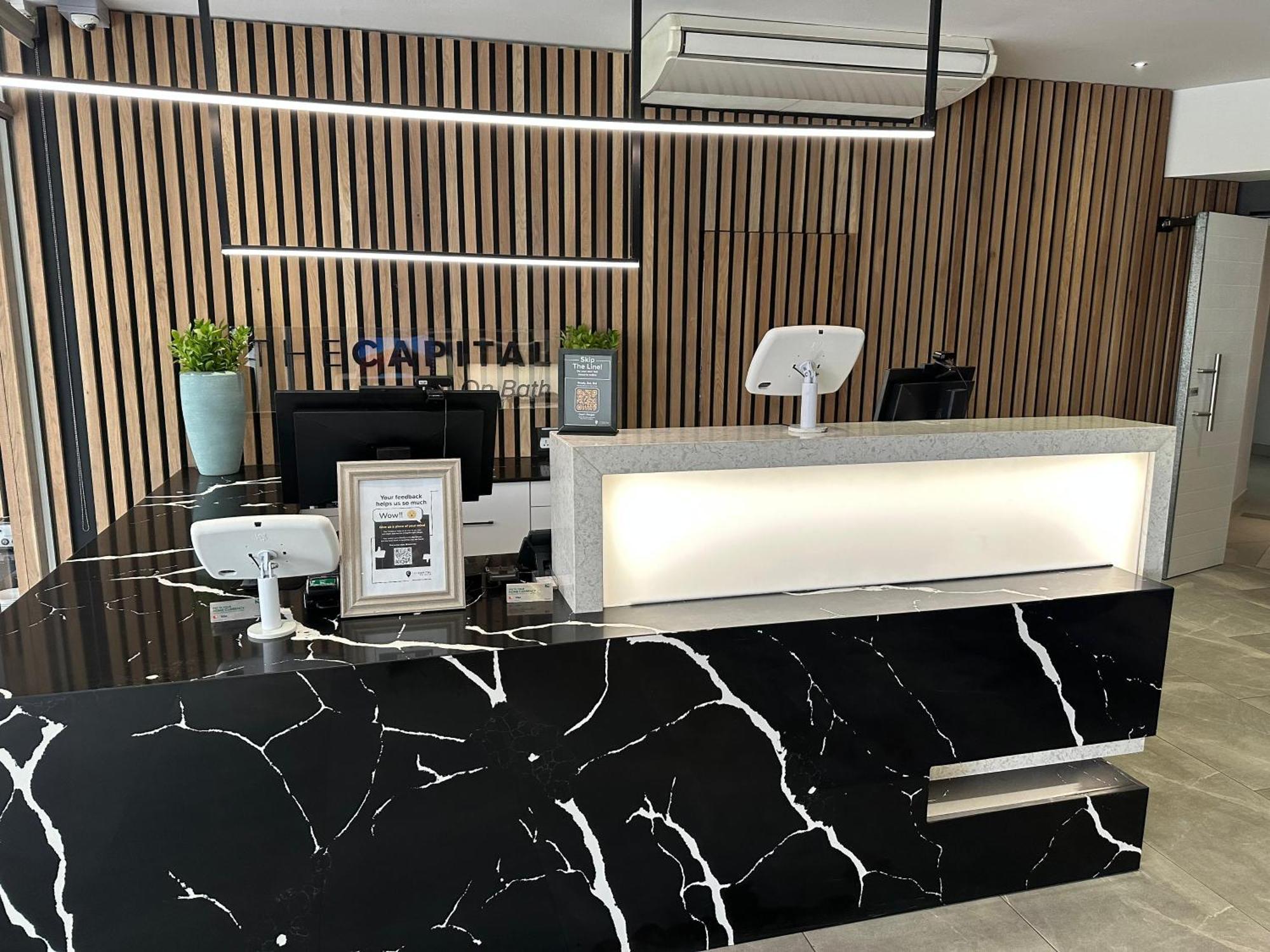Hotel The Capital On Bath Johannesburg