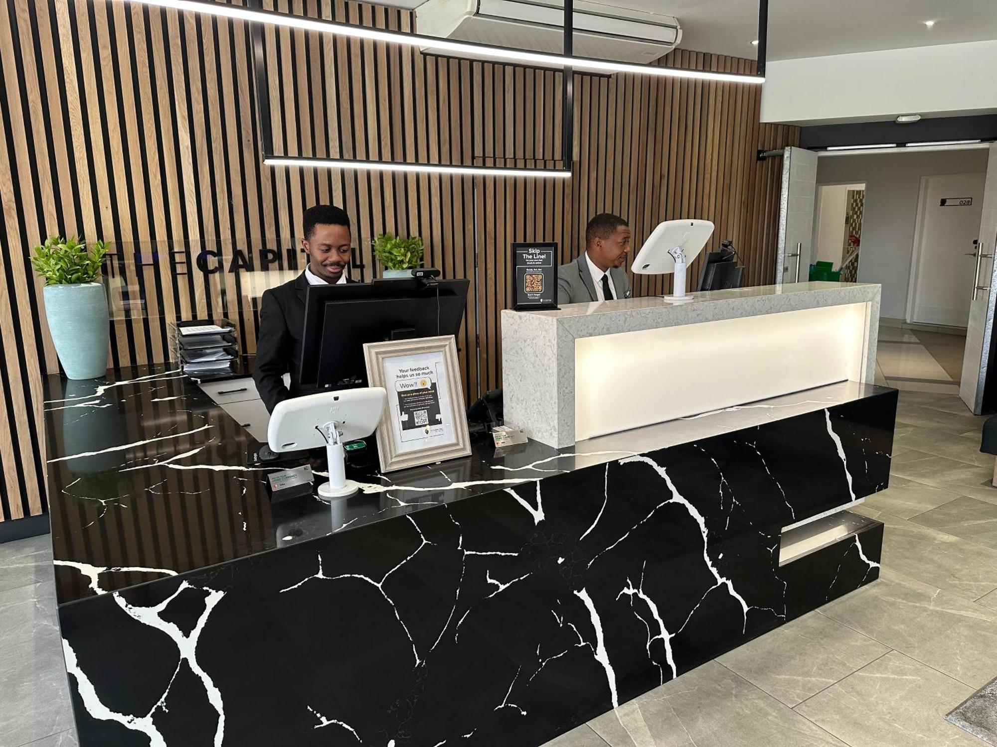 Hotel The Capital On Bath Johannesburg