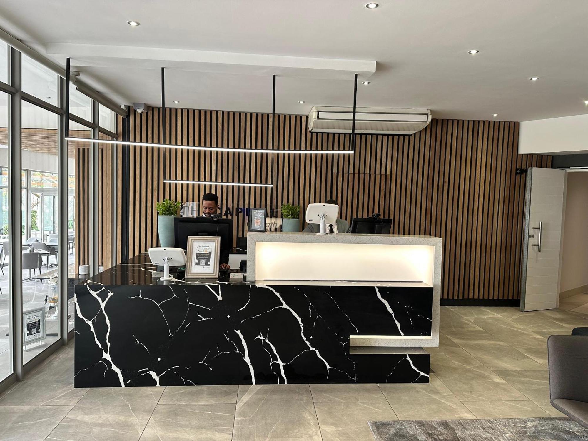 The Capital On Bath Hotel 3*