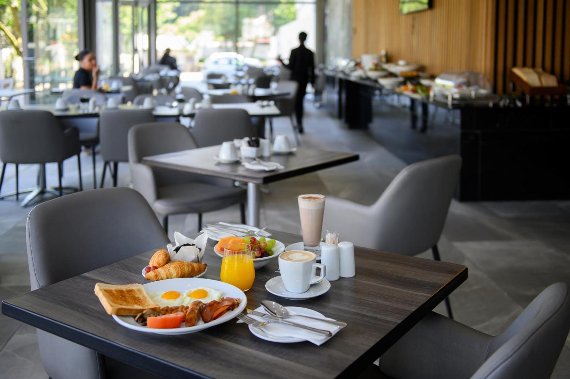 The Capital On Bath Hotel Johannesburg