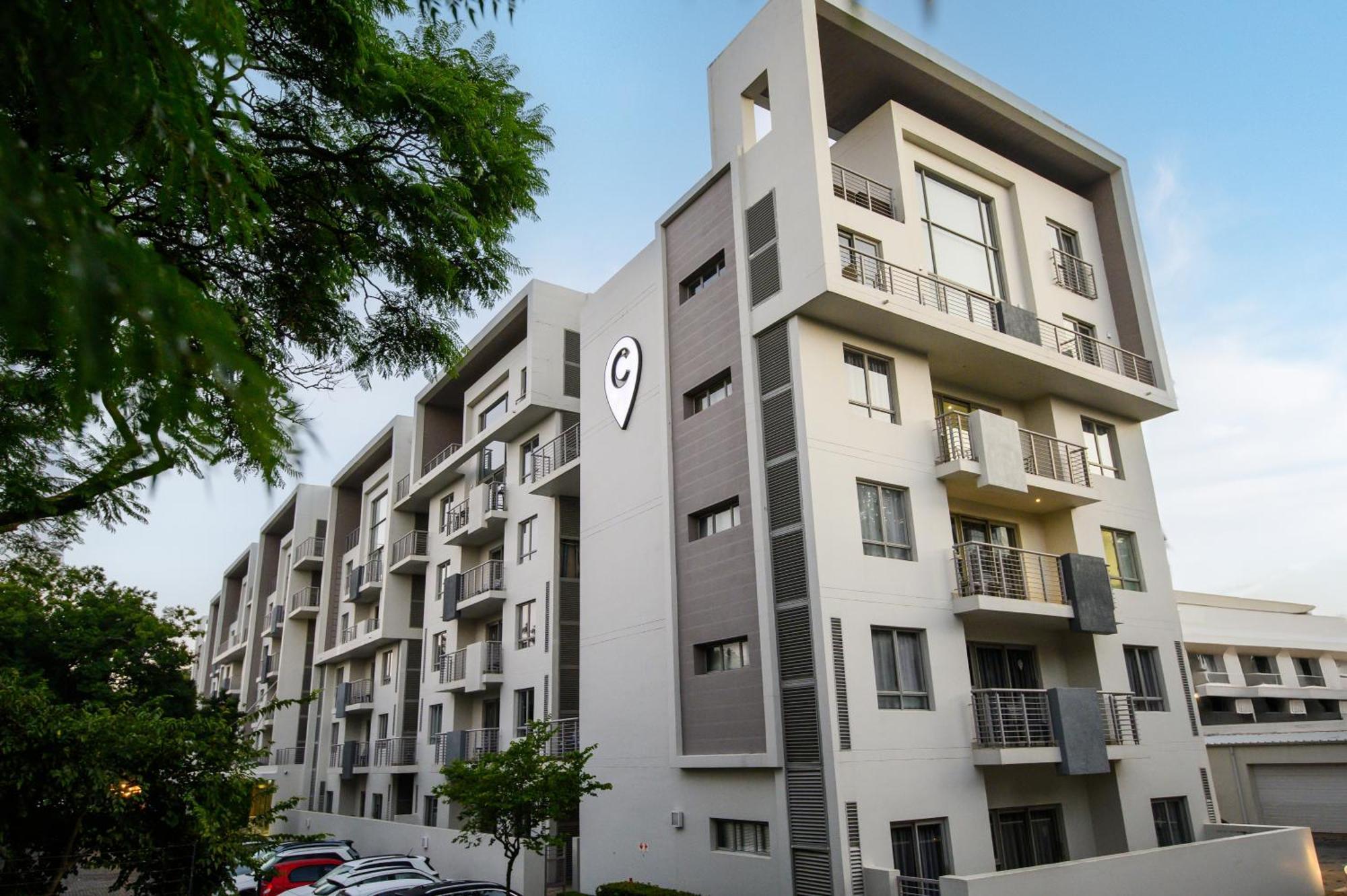 Hotel The Capital On Bath Johannesburg