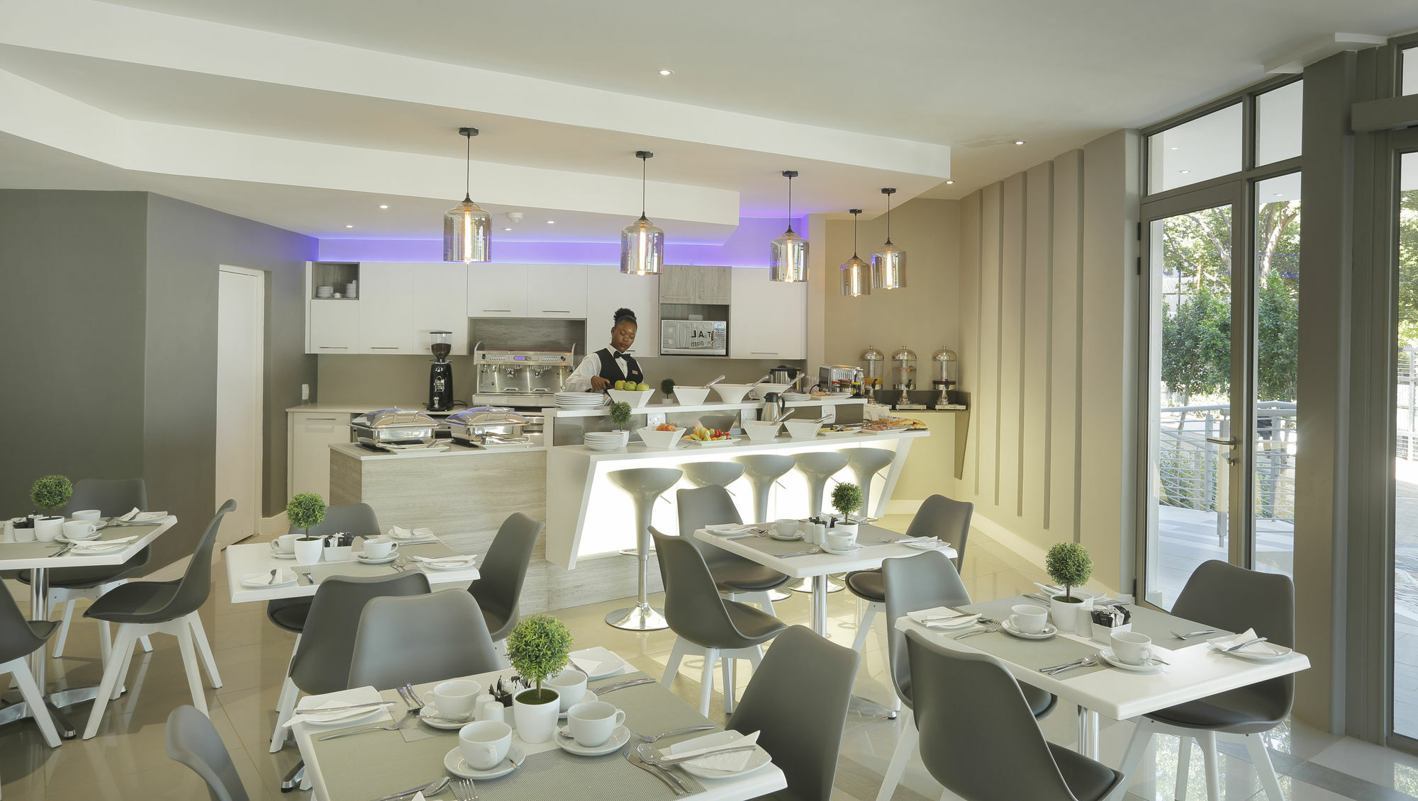 The Capital On Bath Hotel Johannesburg