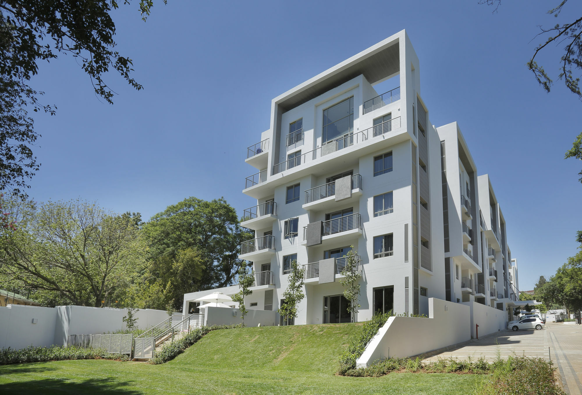 Hotel The Capital On Bath Johannesburg