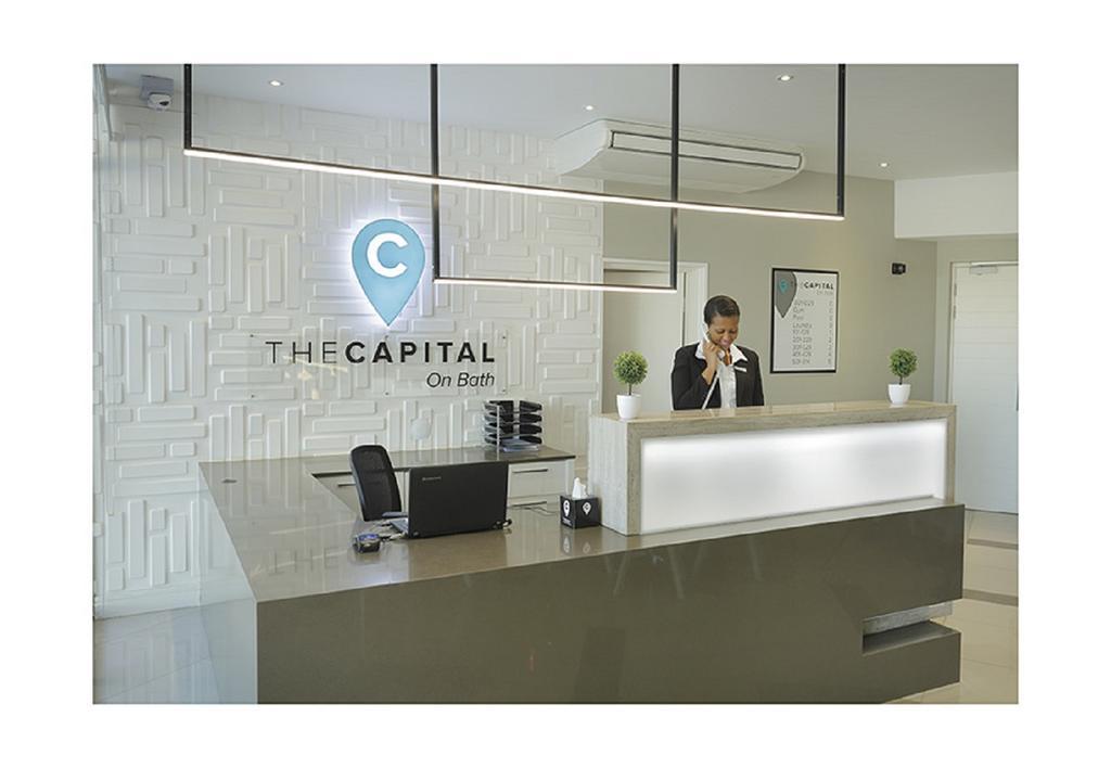 The Capital On Bath Hotel 3*