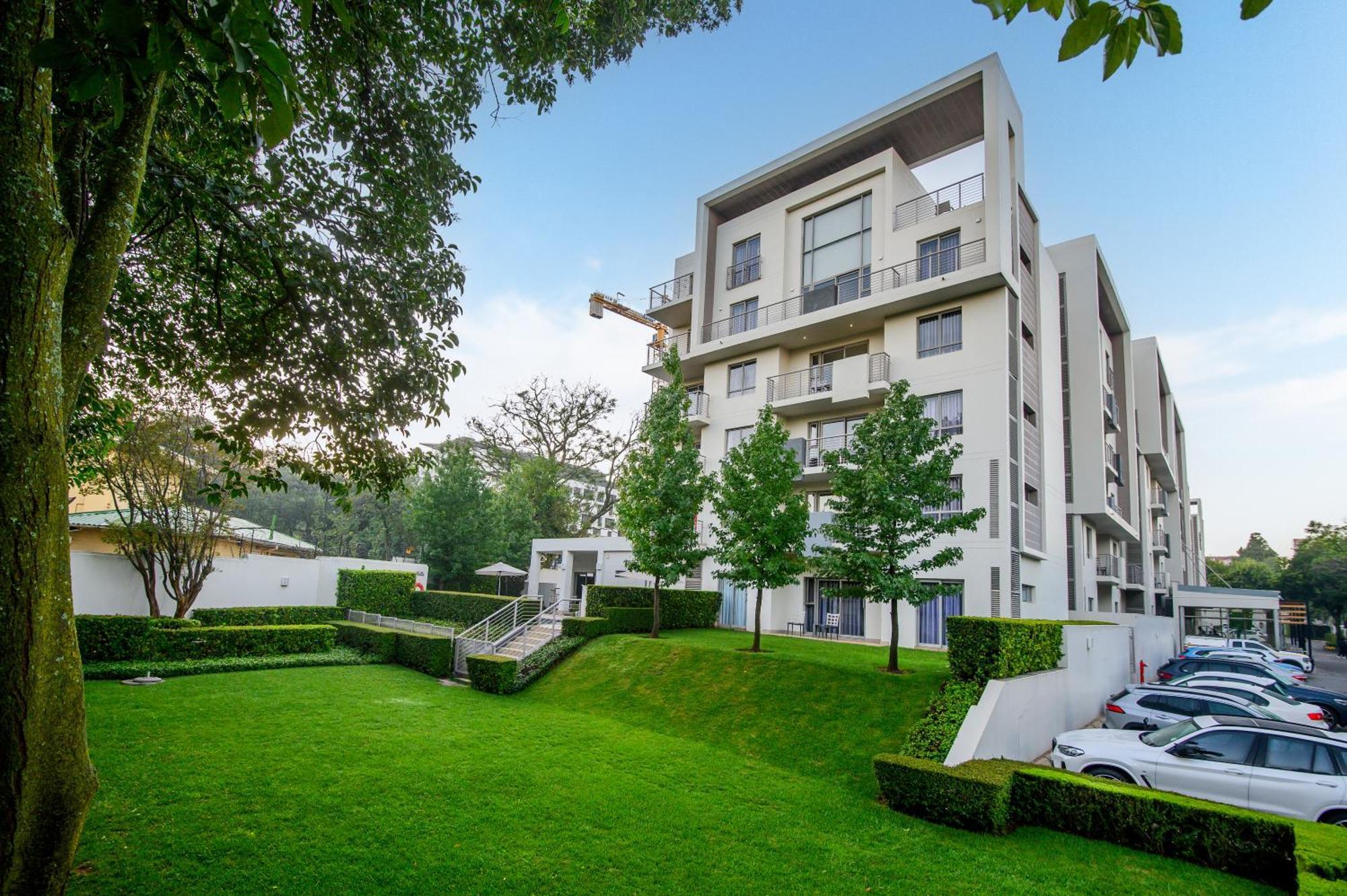 Hotel The Capital On Bath Johannesburg