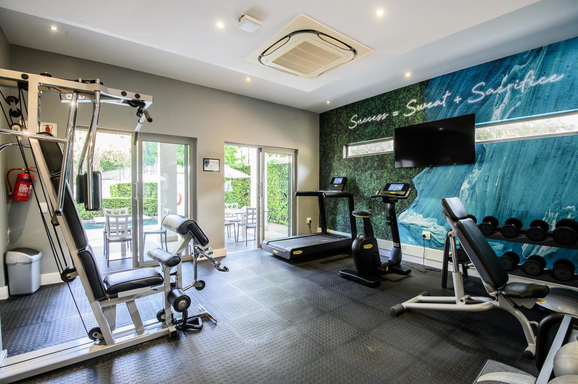 The Capital On Bath Hotel Johannesburg