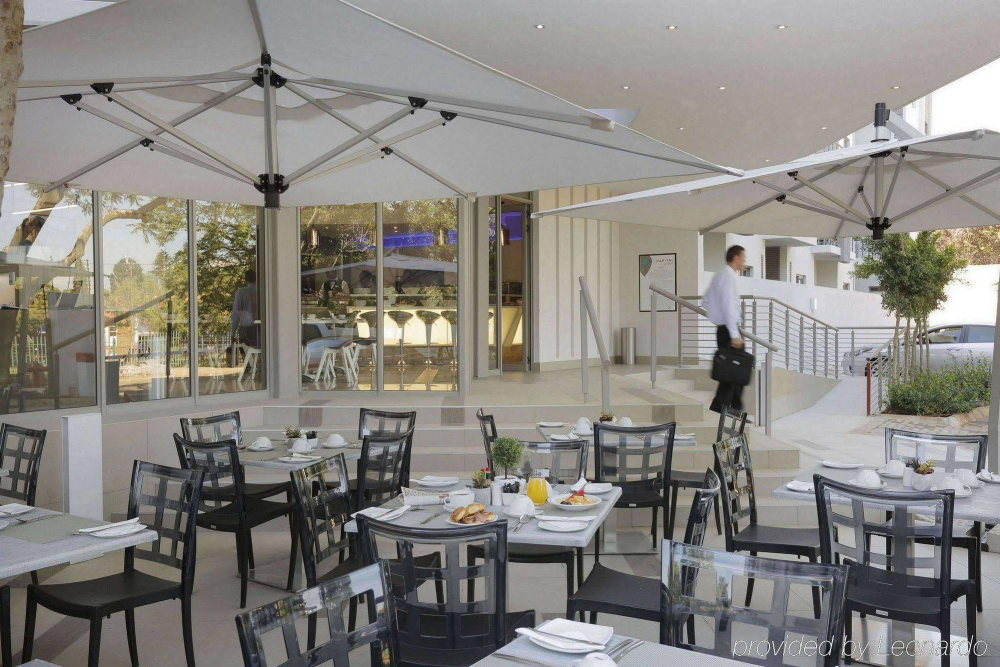 Hotel The Capital On Bath Johannesburg